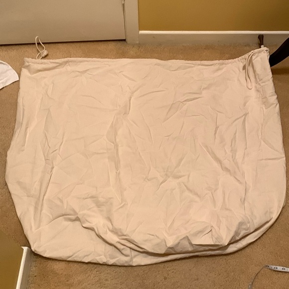 Oversized Hotel canvas Laundry Bag - Picture 1 of 3